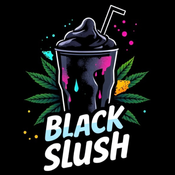 BALCK SLUSH 🍹