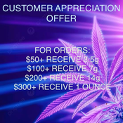 !!! !!! NEW CUSTOMER APPRECIATION OFFERS: RECEIVE FREE OF YOUR CHOICE OF PRODUCTS! READ DESCRIPTION.