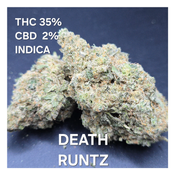  (BUY 2OZ FOR $310 CASH OR $320 EMT) 36 % THC - $175 OZ 1/2 OZ- $95 1/4- $55 1/8-$35