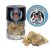 Afghanica 7g jar - Walt Herb Co