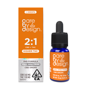 Care By Design | 2:1 Full Spectrum CBD Drops 15ml