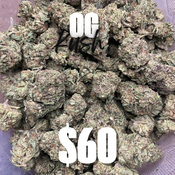 $60 OG KUSH - 2 for $100