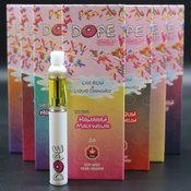 Dope Live Resin Disposable Vape