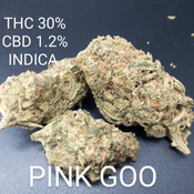 ! *******🎉 1 OZ WAS $160 NOW ONLY $135 OZ $75 HALF OZ $45 1/4 $301/8 🎉 PINK GOO  (BUY 2 OZ FOR $245)