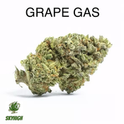 GRAPE GAS - 2 OZ $65 / 4 OZ $100 / $8 OZ $190 / 1 LBS $350