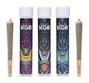 KGB RESERVE - KILLER GREEN BUD - BACIO GELATO - 1 GRAM
