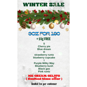 3 ounce for $190 ➕ 14g 🆓 