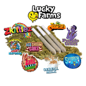 Lucky Farms House Joints