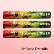 Infused Prerolls [3 for $50]