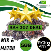 *AA+ 2 Ounce Mix Deal