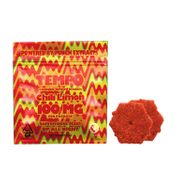 Solventless Hash Chili Limon Cracker 2-Pack