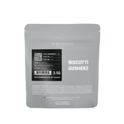 - BISCOTTI GUSHERZ - 3.5G Grey Label Mylar