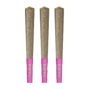 Animal - High Potency Infused Pre-Roll 50+ 3x0.5g Distillates