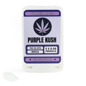 Purple Kush 0.5g Indica Pre-rolls - 5/Pack thumbnail 1