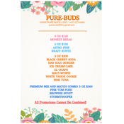 PURE BUDS - BRANTFORD