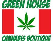 THE GREEN HOUSE CANNABIS BOUTIQUE