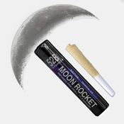 528 - Tropical Ice - Moon Rocket - Pre-Roll - 1.2g (Single)