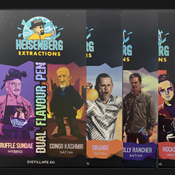 HEISENBERG EXTRACTIONS | DUAL FLAVOUR PEN | 6G thumbnail 1