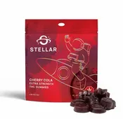 2000mg Cherry Cola Comet Gummies by Stellar Treats