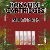 Bonafide – 1 Gram THC Cartridges (Multi-Pack) thumbnail 1