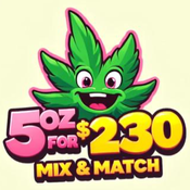5 OZ FOR $230 ~ Check The Description