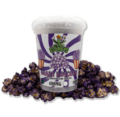 400mg THC Infused Grape PotCorn by Stoneys