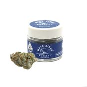 Blueberry Pancakes 3.5G
