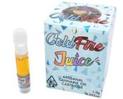 Cherry Jane Juice Vape Cart (Lumpy's Collab - Cured Resin) - 1g