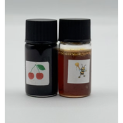 CHERRY AND HONEY OIL - 5 GRAMS PER JAR thumbnail 1