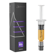 1000mg THC Distillate Syringe