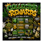 Collector rewards!