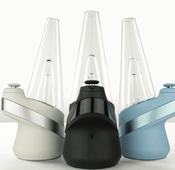 PuffCo Peak Vaporizer - Onyx