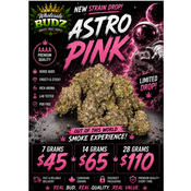 AAAA+ Astro Pink  Quads Kings  