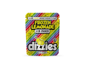 Dizzies Infused Ground Flower Frozen Lemonade 3.5g