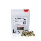 Runtz x OG | Indoor Buds | 3.5g