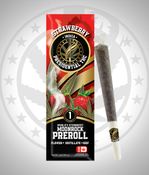 Presidential Moon Rock Preroll - Strawberry (1g)