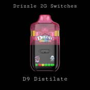 *NEW* 2G Dual Flavoured Drizzle Switch Distillate Vapes (BULK AVAILABLE ) thumbnail 1
