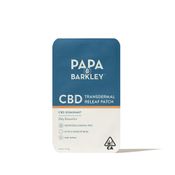 Releaf Patch CBD 30mg