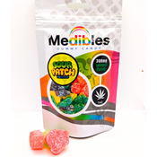 !!  THC GUMMIES MENU🐛🍑🍉🍇 **2 FOR 25$** thumbnail 4