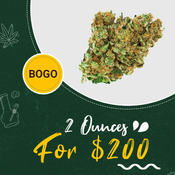 2 OZ SUPER QUAD (AAAAA) 200$ + 3000MG GUMMIES FREE !!
