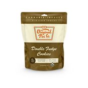 10 Pack Double Fudge Cookies