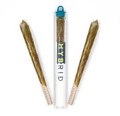 Big Sticky Hybrid (3.5g Pre Roll Joint) by KushKraft thumbnail 1