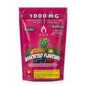 Zen Gummies 1000mg THC (Indica) | $50 for 2 | $85 for 4  thumbnail 1
