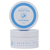300mg-500mg Releaf Balm