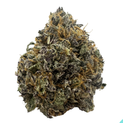 MONSTER COOKIES - AAA  INDICA DOMINANT (3 OZ FOR $95)(8 OZ FOR $200)
