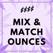 **MIX AND MATCH AAAAA+ TOP SHELF (Build your own)