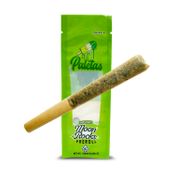 Paletas: Apple Fritter- Moonrock Infused Joint (1g)