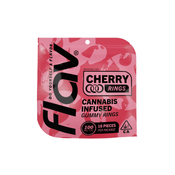 Gummies - Cherry Rings 100mg