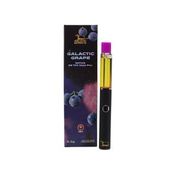 Galactic Grape - 2.2ML D9 Disposable Pen by Honey Badger thumbnail 1