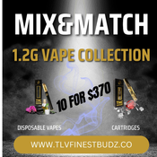 !Vape Mix & Match Deal (10-Pack)